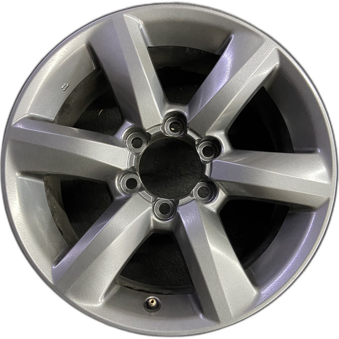 18" LEXUS GX460 10-11 Original OEM Wheel Rim - Front View