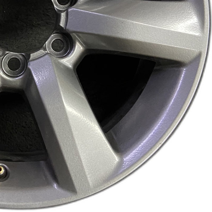 18" LEXUS GX460 10-11 18x7.5 alloy Original OEM Wheel Rim - Close-Up Detail