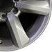 18" LEXUS GX460 10-11 18x7.5 alloy Original OEM Wheel Rim - Close-Up Detail