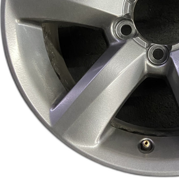 18" LEXUS GX460 10-11 18x7.5 alloy Original OEM Wheel Rim - Back View