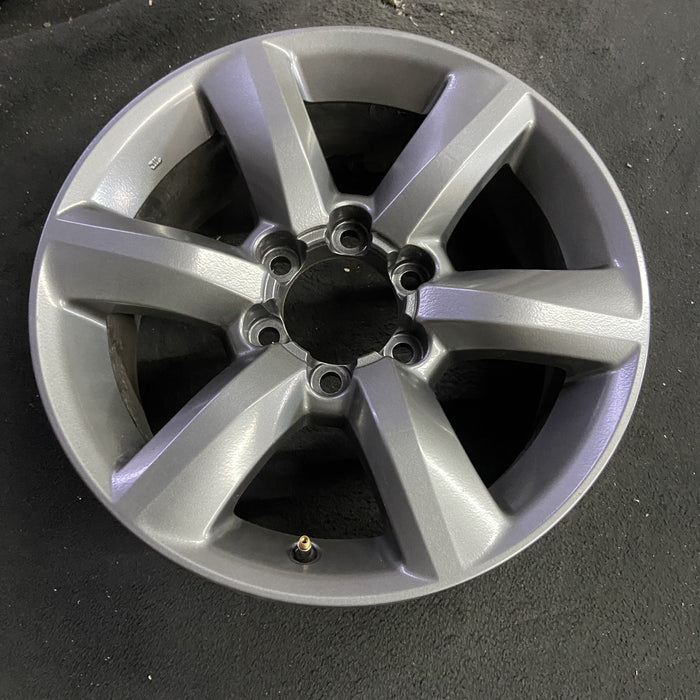 18" LEXUS GX460 10-11 Original OEM Wheel Rim - Side Profile