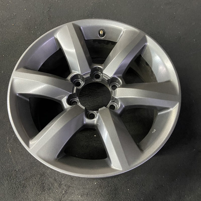 18" LEXUS GX460 10-11 18x7.5 alloy Original OEM Wheel Rim - View 8