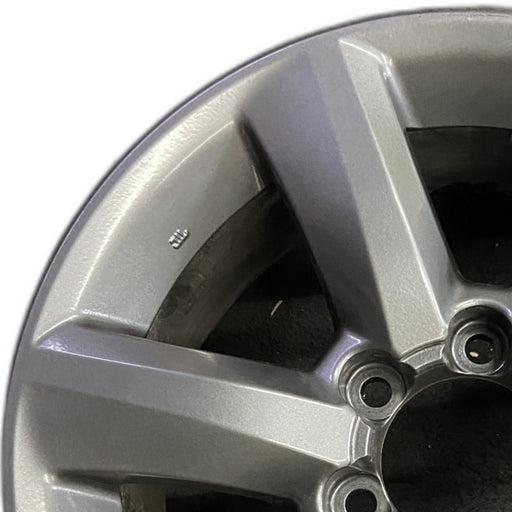 18" LEXUS GX460 10-11 18x7.5 alloy Original OEM Wheel Rim - Angle View