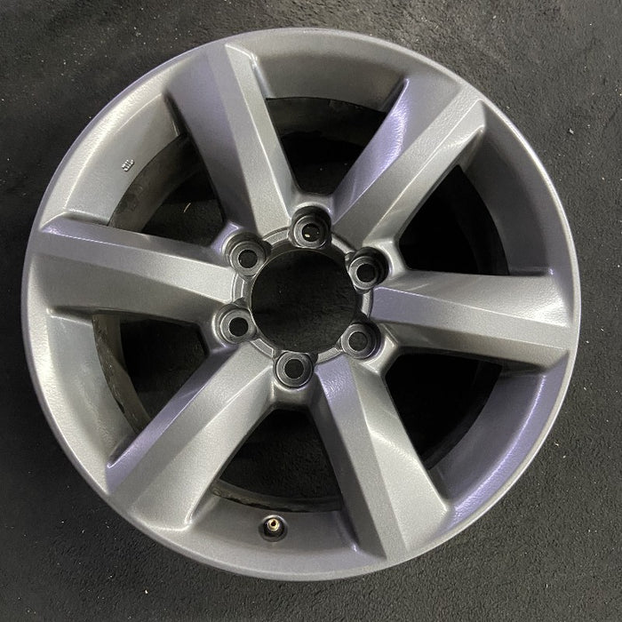 18" LEXUS GX460 10-11 18x7.5 alloy Original OEM Wheel Rim - Additional View