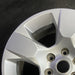 18" DODGE 1500 PICKUP 19 6 lug 18x8 aluminum 5 spoke opt WBB Original OEM Wheel - Side Profile