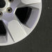 18" DODGE 1500 PICKUP 19 6 lug 18x8 aluminum 5 spoke opt WBB Original OEM Wheel - Back View