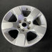 18" DODGE 1500 PICKUP 19 , 18x8 , , 5 spoke , opt WBB Original OEM Wheel Rim - Close-Up Detail