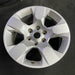18" DODGE 1500 PICKUP 19 6 lug 18x8 aluminum 5 spoke opt WBB Original OEM Wheel - View 7