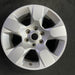 18" DODGE 1500 PICKUP 19 6 lug 18x8 aluminum 5 spoke opt WBB Original OEM Wheel - Additional View