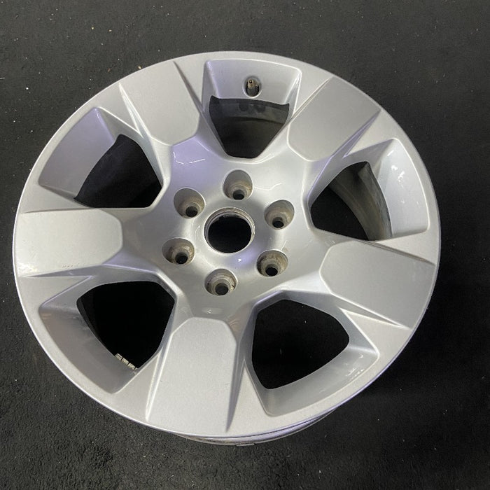 18" DODGE 1500 PICKUP 19 6 lug 18x8 aluminum 5 spoke opt WBB Original OEM Wheel - View 8