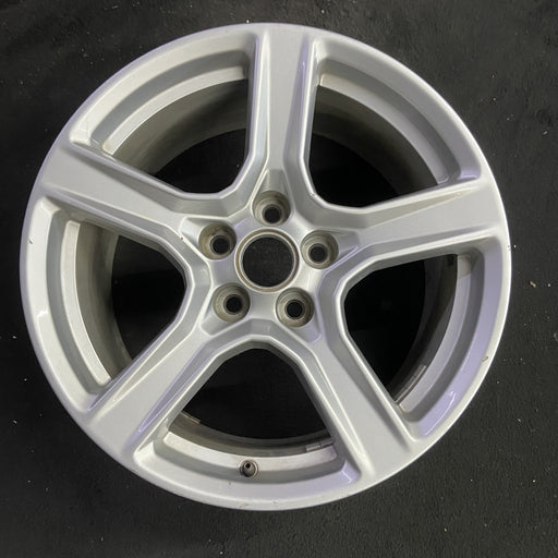 18" CAMARO 16-24 18x8.5 Original OEM Wheel Rim - Angle View