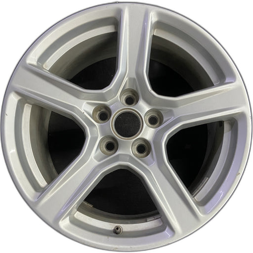 18" CAMARO 16-24 18x8.5 Original OEM Wheel Rim - Front View