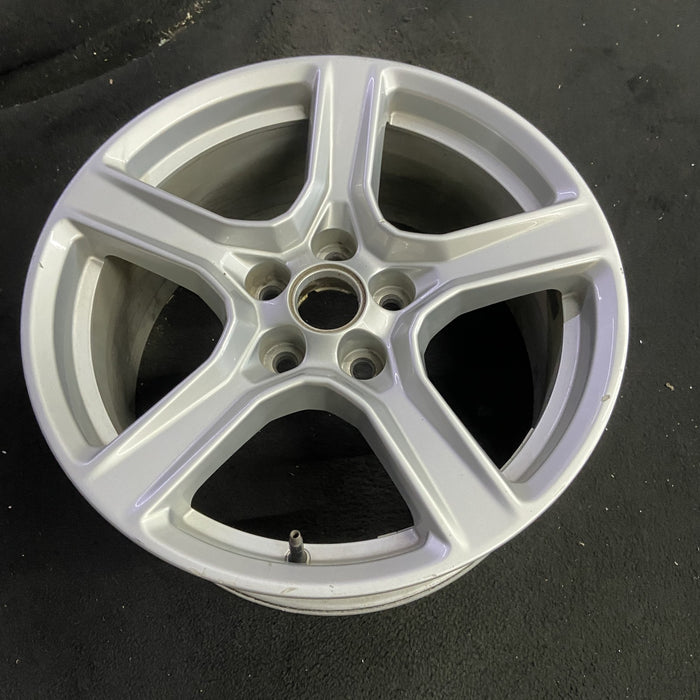 18" CAMARO 16-24 18x8.5 Original OEM Wheel Rim - Side Profile