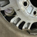 17" SIERRA 2500 PICKUP 20-24 17x7.5, aluminum Original OEM Wheel Rim - Additional View