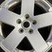 18" WRANGLER 07-08 18x7.5 5 spoke Original OEM Wheel Rim - Angle View