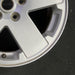 18" WRANGLER 07-08 18x7.5 5 spoke Original OEM Wheel Rim - Back View