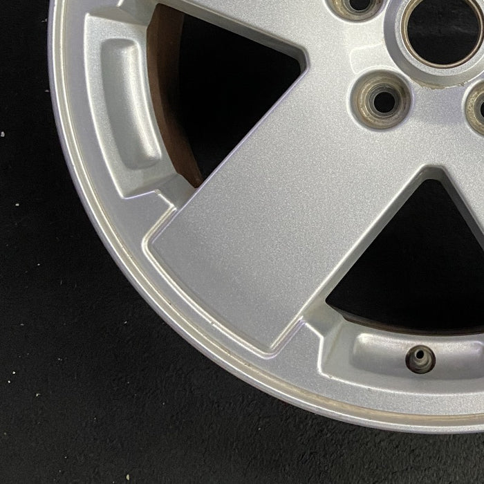 18" WRANGLER 07-08 18x7.5 5 spoke Original OEM Wheel Rim - Additional View
