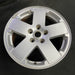 18" WRANGLER 07-08 18x7.5, Original OEM Wheel Rim - Side Profile