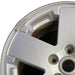 18" WRANGLER 07-08 18x7.5 5 spoke Original OEM Wheel Rim - Angle View