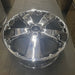 19" MERCEDES ML-CLASS 09 164 Type, ML350, 19x8, , arched fluted with 2 tabs - Close-Up Detail