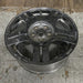 16" PASSAT 01 thru VIN 049999, 16x7, alloy, 5 double spoke Original OEM Wheel - Close-Up Detail