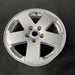 18" WRANGLER 07-08 18x7.5, Original OEM Wheel Rim - Close-Up Detail