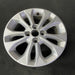 15" SPARK 19-22 15x6, aluminum, opt 5PN Original OEM Wheel Rim - Close-Up Detail