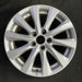 17" CAMRY 18-20 17x7.5 Original OEM Wheel Rim - Angle View