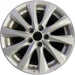17" CAMRY 18-20 17x7.5 Original OEM Wheel Rim - Front View