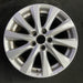 17" CAMRY 18-20 17x7.5 Original OEM Wheel Rim - Angle View