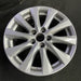 17" CAMRY 18-20 17x7.5 Original OEM Wheel Rim - Side Profile