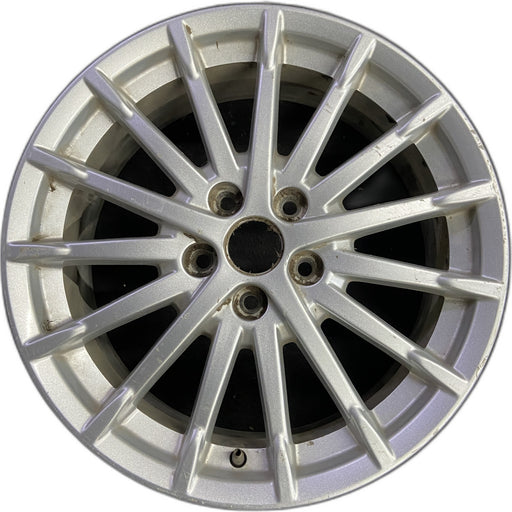 17" C-MAX 13-16 , Original OEM Wheel Rim - Front View
