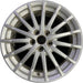 17" C-MAX 13-16 , Original OEM Wheel Rim - Front View