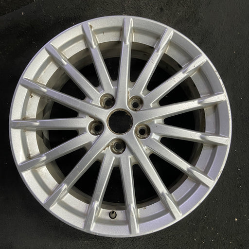 17" C-MAX 13-16 , Original OEM Wheel Rim - Angle View