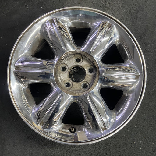 16" PT CRUISER 01 16x6, 6 spoke Original OEM Wheel Rim - Angle View