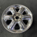 16" PT CRUISER 01 16x6, 6 spoke Original OEM Wheel Rim - Close-Up Detail
