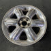 16" PT CRUISER 01 16x6, 6 spoke Original OEM Wheel Rim - Close-Up Detail