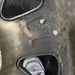 16" PT CRUISER 01 16x6, 6 spoke Original OEM Wheel Rim - Back View