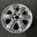 16" PT CRUISER 01 16x6, 6 spoke Original OEM Wheel Rim - Close-Up Detail