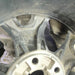 17" WRANGLER 18 VIN X , 17x7.5, , aluminum, Y spoke Original OEM Wheel Rim - Additional View