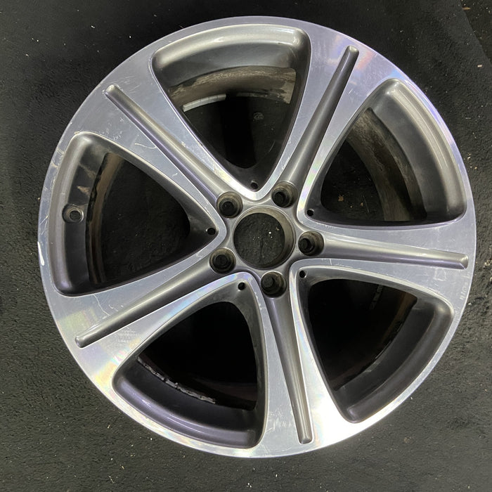 18" MERCEDES E-CLASS 17 213 Type, Sedan, E300, 18x8, 5 spoke, exc. AMG logo - Additional View