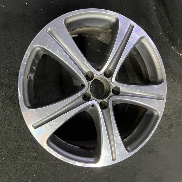 18" MERCEDES E-CLASS 17 213 Type, Sedan, E300, 18x8, 5 spoke, exc. AMG logo - View 7
