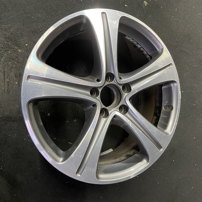 18" MERCEDES E-CLASS 17 213 Type, Sedan, E300, 18x8, 5 spoke, exc. AMG logo - View 8