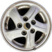 14" ECLIPSE 94-99 14x5.5, alloy Original OEM Wheel Rim - Front View