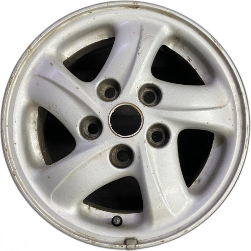 14" ECLIPSE 94-99 14x5.5, alloy Original OEM Wheel Rim - Front View