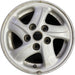 14" ECLIPSE 94-99 14x5.5, alloy Original OEM Wheel Rim - Front View