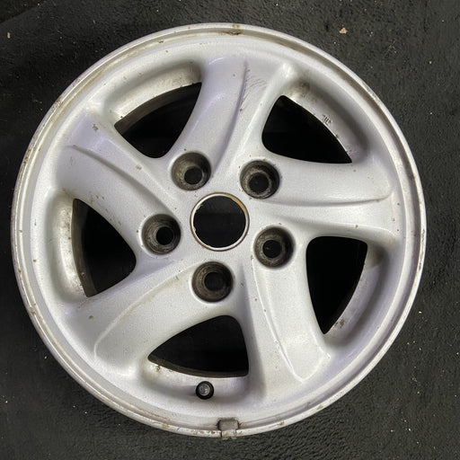 14" ECLIPSE 94-99 14x5.5, alloy Original OEM Wheel Rim - Angle View