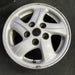 14" ECLIPSE 94-99 14x5.5, alloy Original OEM Wheel Rim - Side Profile