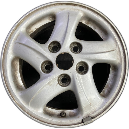 14" ECLIPSE 94-99 14x5.5, alloy Original OEM Wheel Rim - Front View