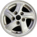 14" ECLIPSE 94-99 14x5.5, alloy Original OEM Wheel Rim - Front View